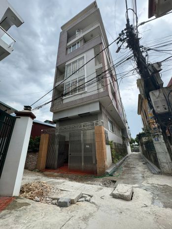 Bán nhà 7 tầng khê nữ 100m mt5m đường 4m lô góc giá chỉ hơn 7519976