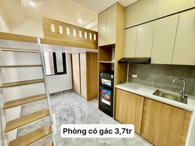 Phòng mới khai trương  ngõ 8 lê quang đạo, hà nội 7520162