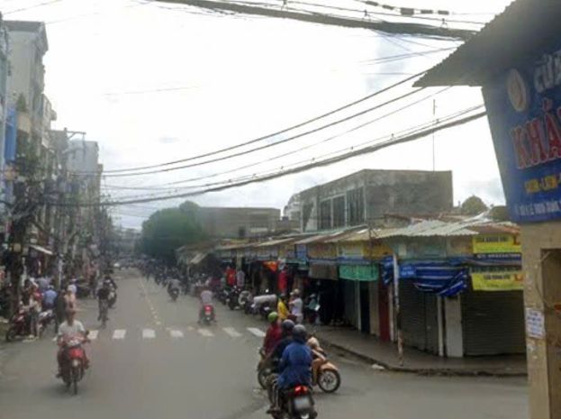 Siêu phẩm mặt tiền lạc long quân - quận tân bình - kinh 7520212