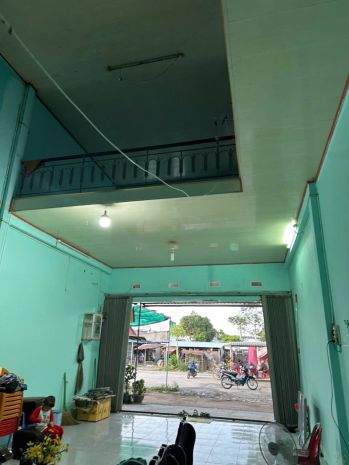 Cần bán nhà chính chủ  mặt tiền chợ xã vĩnh phú - thoại 7520215