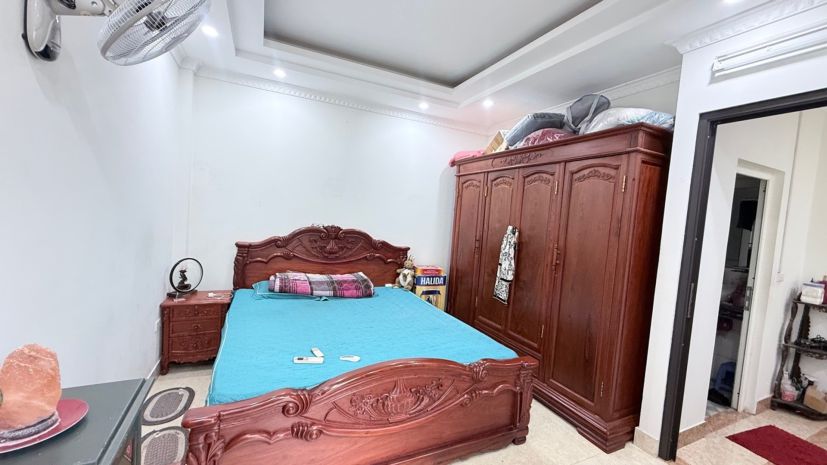 Phố mai phúc 12.3 tỷ 20m ra đường ô tô tránh 7520233
