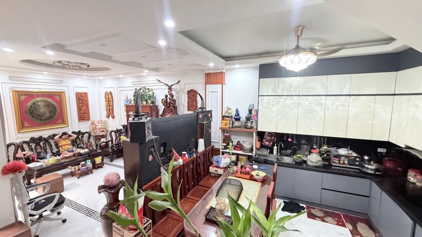 Phố mai phúc 12.3 tỷ 20m ra đường ô tô tránh 7520234