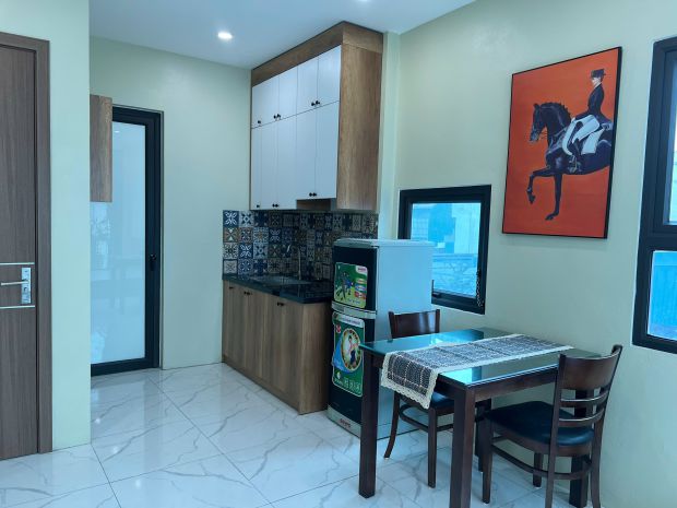 Cho thuê toà nhà căn hộ mới xây  vị trí đẹp tại gò vấp, 7520239