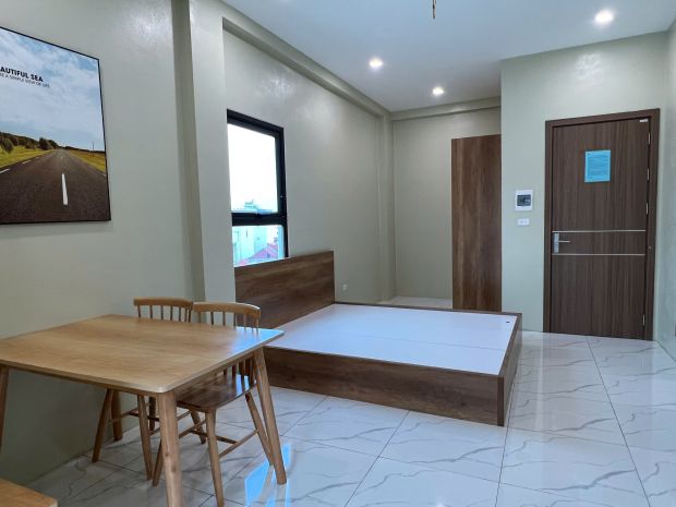 Cho thuê toà nhà căn hộ mới xây  vị trí đẹp tại gò vấp, 7520242