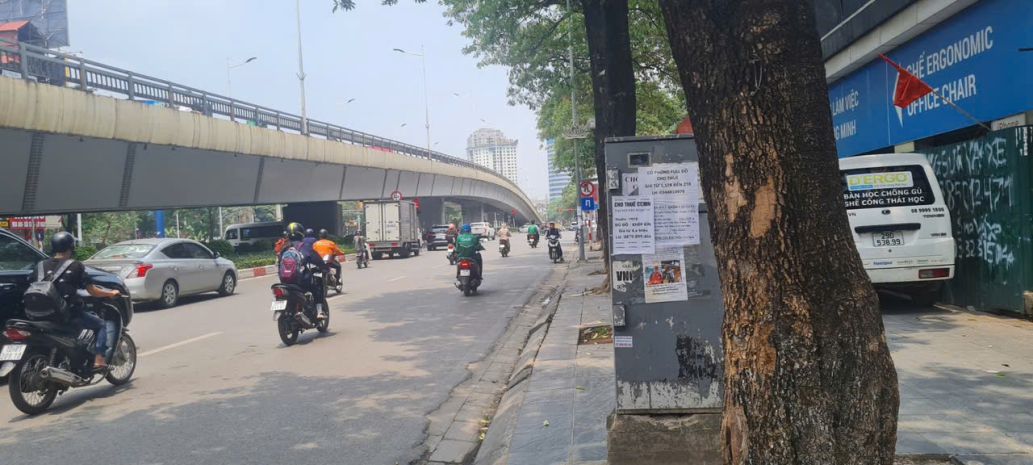 Hiếm có khó tìm  mặt phố trần duy hưng  quỹ đất vàng 7520471