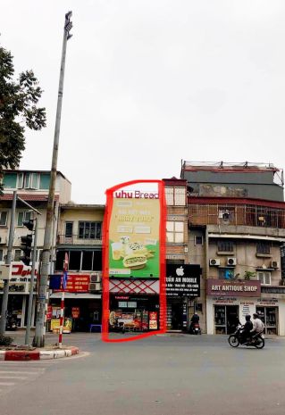 Chính chủ cho thuê nhà mặt phố trần nhân tông  vị trí đẹp, 7520528