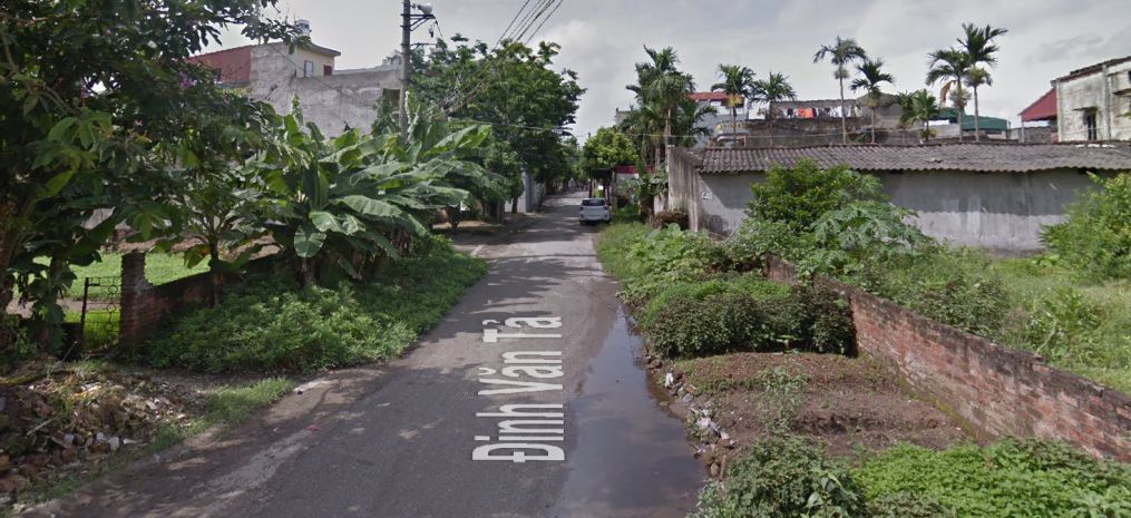 Đất đinh văn tả bình hàn 47.5m2 nở hậu tài lộc giá chỉ 890 7520587