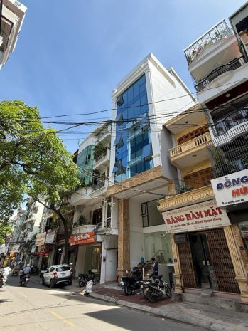 Chính chủ bán tòa văn phòng mặt phố thụy khuê đã xây 7 7520733