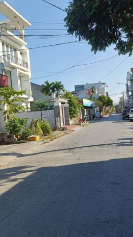 Bán đất mặt đường đông hải  mặt tiền 5m  giá 3,75 tỷ 7520959