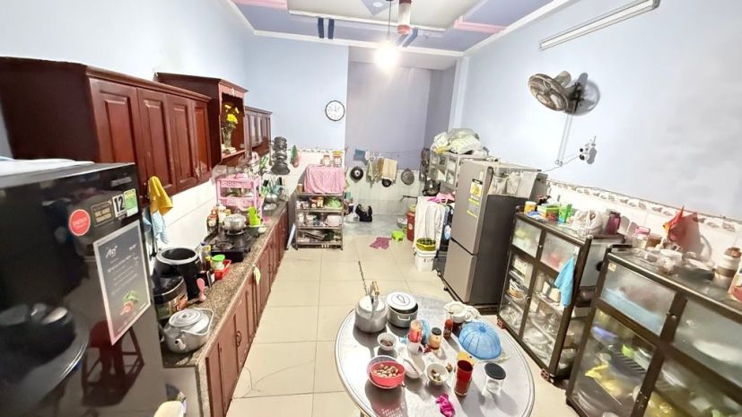 Bán nhà q.12 huỳnh thị hai - 108m² - 7pn 3 tầng. sổ hồng. 7521136