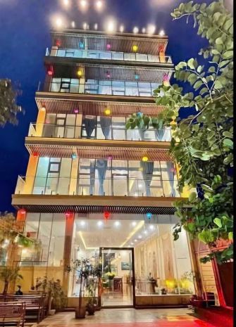 Cho thuê nhà, trần nhân tông, mai hắc đế, thang máy 131m2* 7521587