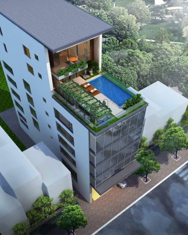 Bán tòa nhà lê thánh tông  building giữ tiền cho thế hệ 7521730