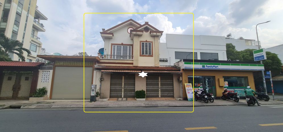 Cho thuê nhà mặt tiền độc lập 80m²,1lầu- ngang 8m - gần 7521973