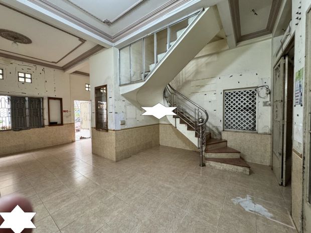Cho thuê nhà mặt tiền độc lập 80m²,1lầu- ngang 8m - gần 7521975