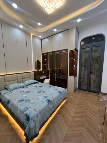 Bán nhà 4 tầng đường 359,  phước long b, q9, thủ đức, tp 7522058