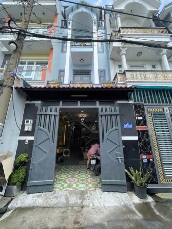 Bán nhà hẻm vip khu nhà lầu, gần chợ hiệp thành, quận 12, 7522090