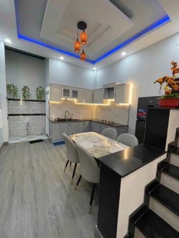 Bán nhà hẻm vip khu nhà lầu, gần chợ hiệp thành, quận 12, 7522092