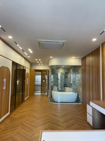 Bán nhà tđc long biên 60m2- 7 tầng thang máy- gara ô tô- 7522216