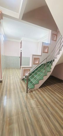 Nhà mới ở ngay hòa bình,tân phú. hẻm nhựa 9m có lề 7522233