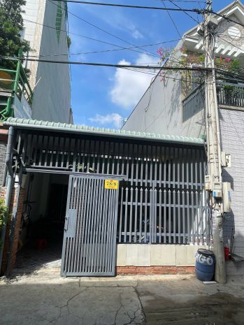 Trống nhà vào ở ngay  nhà cấp 4 full nội thất tại bửu hòa, 7522240
