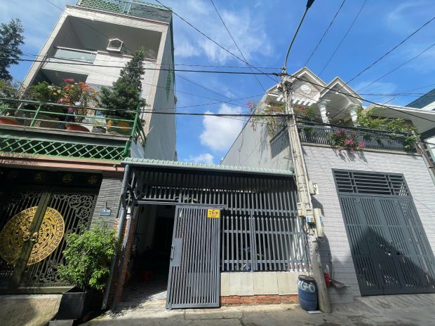 Trống nhà vào ở ngay  nhà cấp 4 full nội thất tại bửu hòa, 7522243