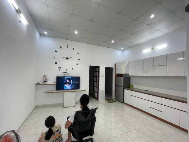 Trống nhà vào ở ngay  nhà cấp 4 full nội thất tại bửu hòa, 7522244