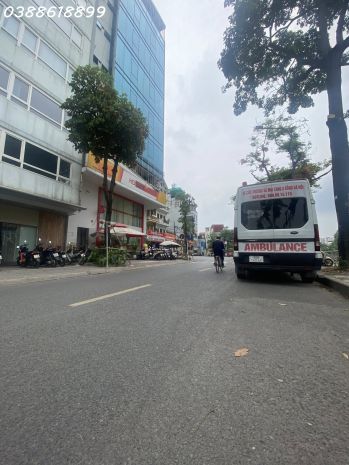 Bán gấp building 10 tầng thang máy - mt 14m - mặt phố 7522556