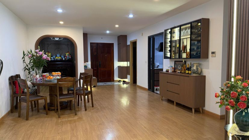Chung cư ngoại giao đoàn khu vực đáng sống giữa thủ đô 7522558