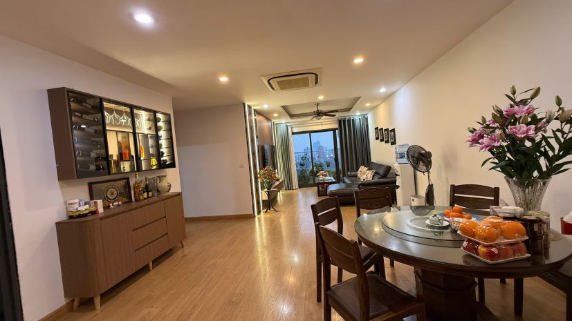 Chung cư ngoại giao đoàn khu vực đáng sống giữa thủ đô 7522560