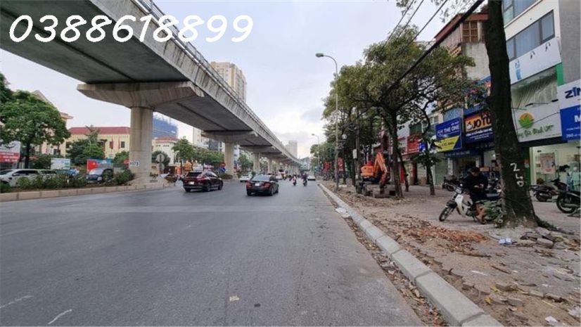 Cực hiếm mặt phố hồ tùng mậu - cầu giấy - 115m2 - mặt 7522570