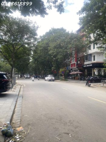 Bán nhanh mặt phố vạn phúc - ba đình - kinh doanh sầm uất 7522683
