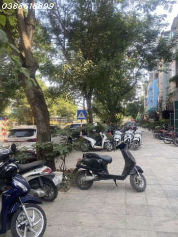 Bán nhanh mặt phố vạn phúc - ba đình - kinh doanh sầm uất 7522685