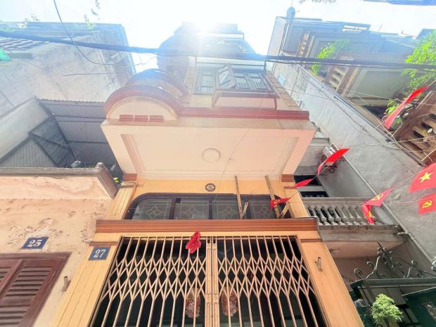Bán nhà phân lô quân đội  ngõ thông tứ tung  ô tô đỗ 7522959