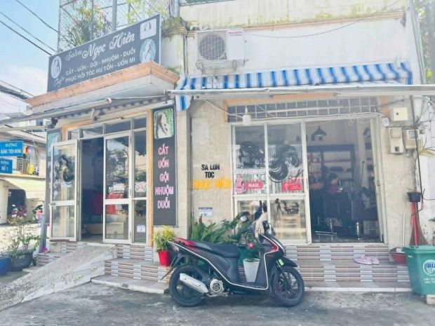 Sang nhượng tiệm tóc và nail kp4, an phú, thủ đức. 7523191