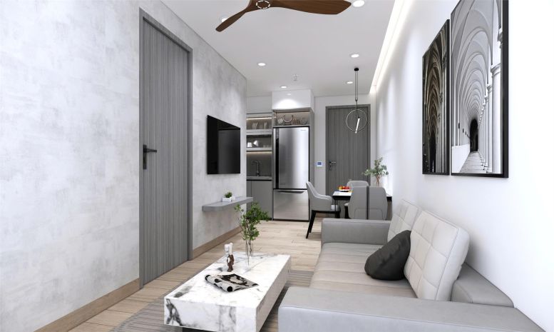 Bán toà căn hộ biển sơn trà - sẵn hợp đồng khai thác  dòng 7523230