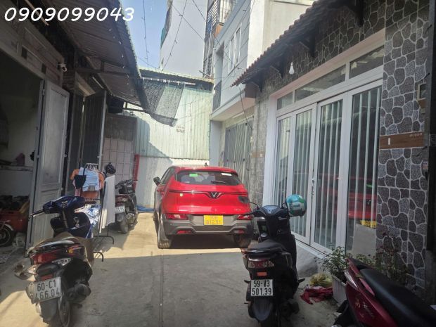 Bán nhà hxh tân thới hiệp 21  quận 12  chỉ 4.2 tỷ 7523316
