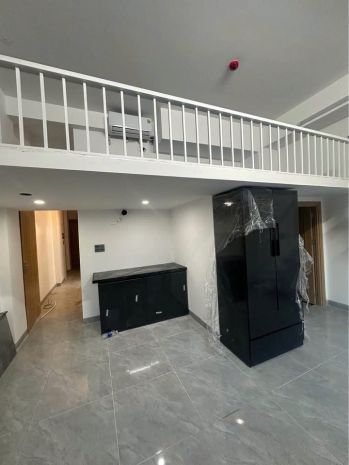 Phòng cho thuê mới xây. full nội thất, 25m2 có gác lững 7523385