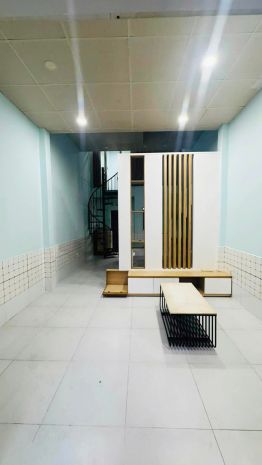 Nhà 1 lũy bán bích tân phú 4 x11  - sổ vuông  - hẻm xe 7523520