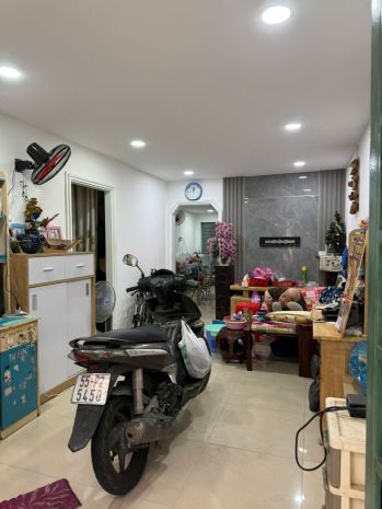 Siêu phẩm đ số 12 gần chợ 263 giáp tân phú hẻm 6m thông 7523607