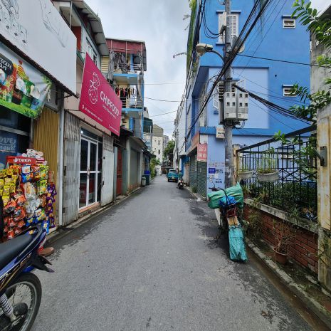 Trâu quỳ, gia lâm, hà nội. 101m2, mt 5m, vuông đét đường 7523710