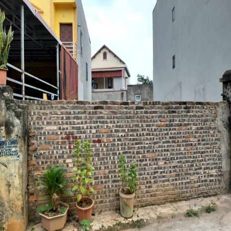 Sđcc  đất trâu quỳ, gia lâm. 100m2, mt 5m. đường ô tô 7523801