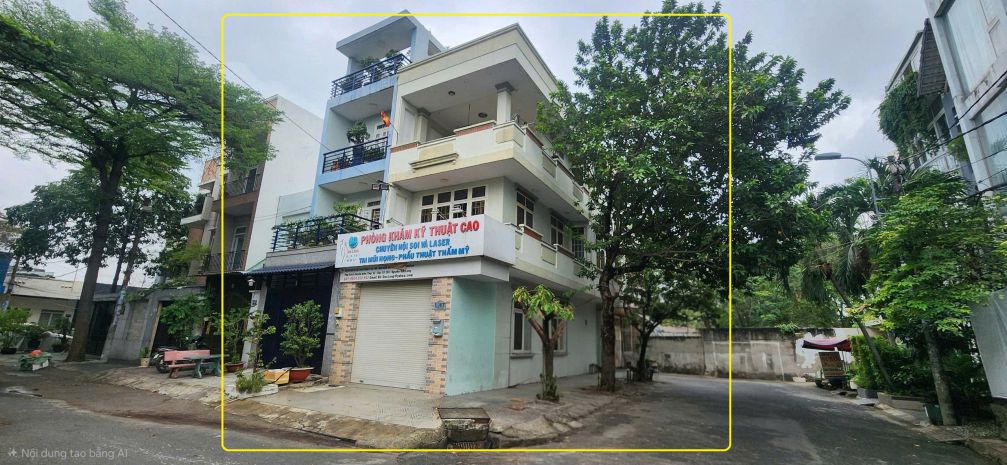 Cho thuê nhà 2 mặt tiền nb lê trọng tấn q.tân phú 75m², 7524361