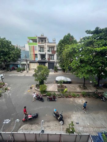 Cho thuê nhà 2 mặt tiền nb lê trọng tấn q.tân phú 75m², 7524362