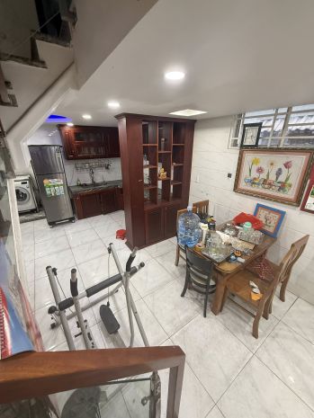 Nhà hẻm thông 5m xe hới tránh bùi quang là - kinh danh da 7524408
