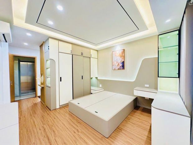 Hiếm vô cùng long biên -cạnh aeon mall
43m2 x 6 tầng - 7524565