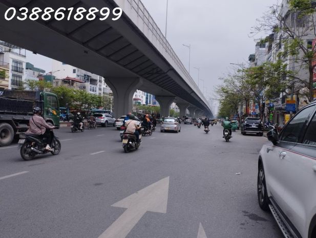 Bán nhanh tòa mặt phố đại la - hbt - 270m2 - 9 tầng thang 7524603