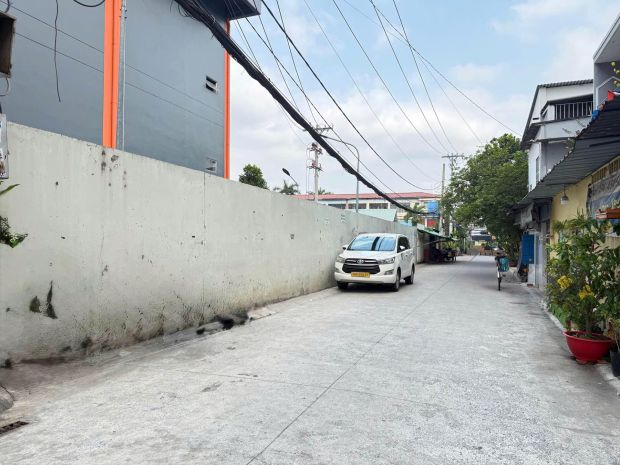 Chủ ngộp bán gấp nhà hẻm xe hơi trung mỹ tây q12  52m² 7524689