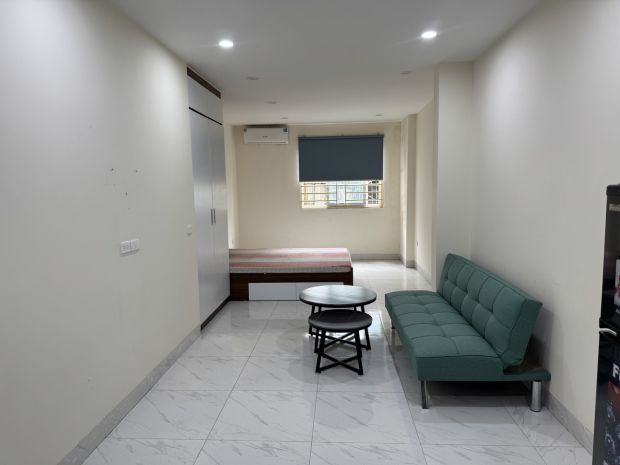 Chính chủ cho thuê căn hộ studio, dt 35m2, có thang máy, 7524860