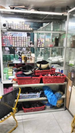 Cần sang cửa hàng mỹ phẩm và phụ liệu tóc đối diện chợ cây 7524961