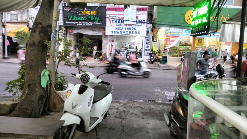 Cần sang cửa hàng mỹ phẩm và phụ liệu tóc đối diện chợ cây 7524963